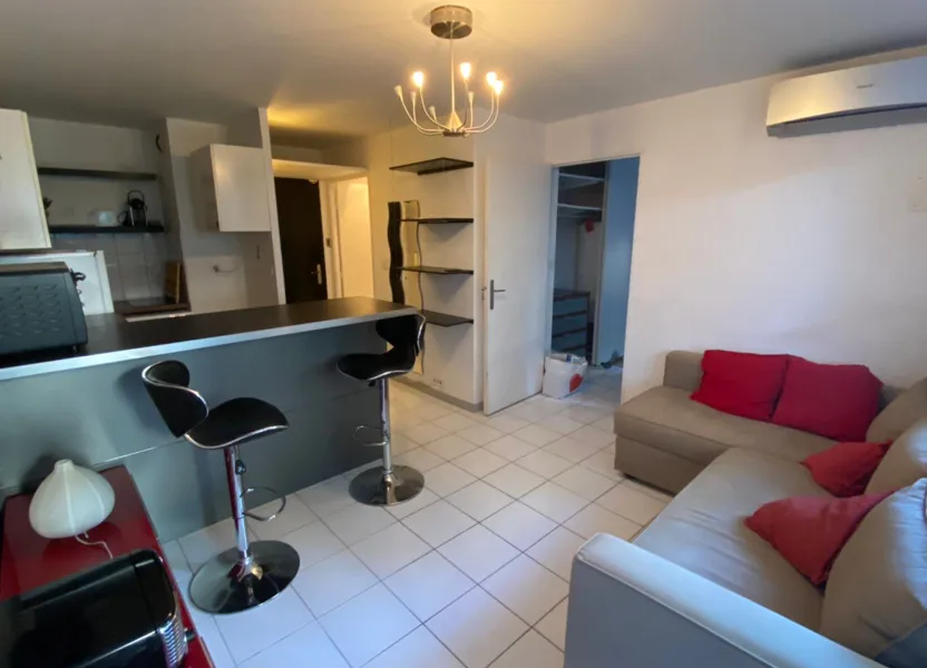 Appartement Rue Léonard de Vinci à Montpellier