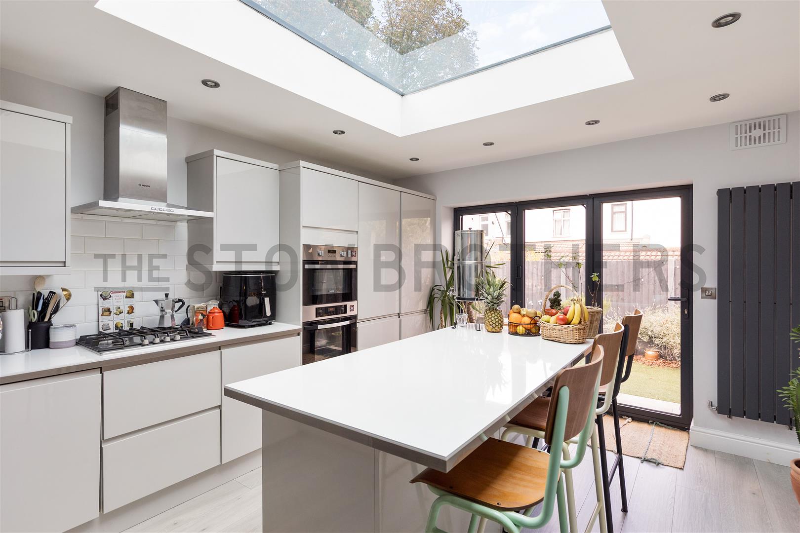 House Studley Road in Greater London