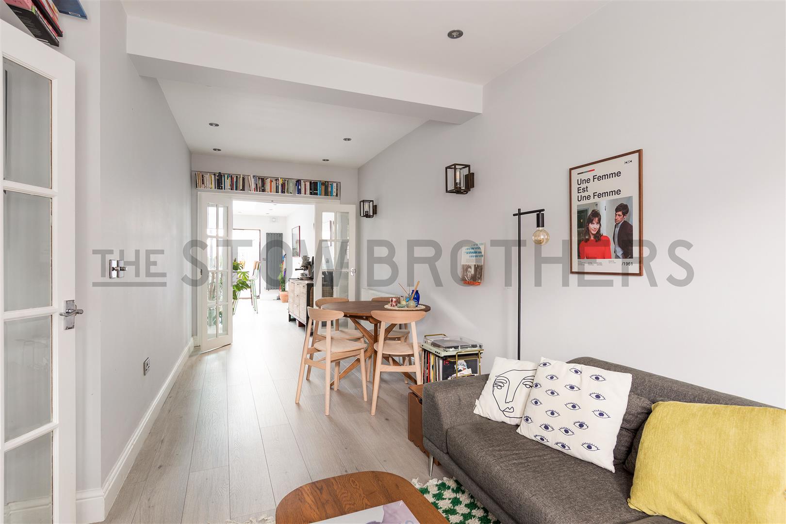 House Studley Road in Greater London