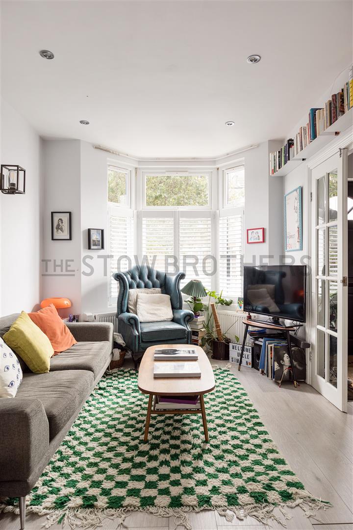 House Studley Road in Greater London