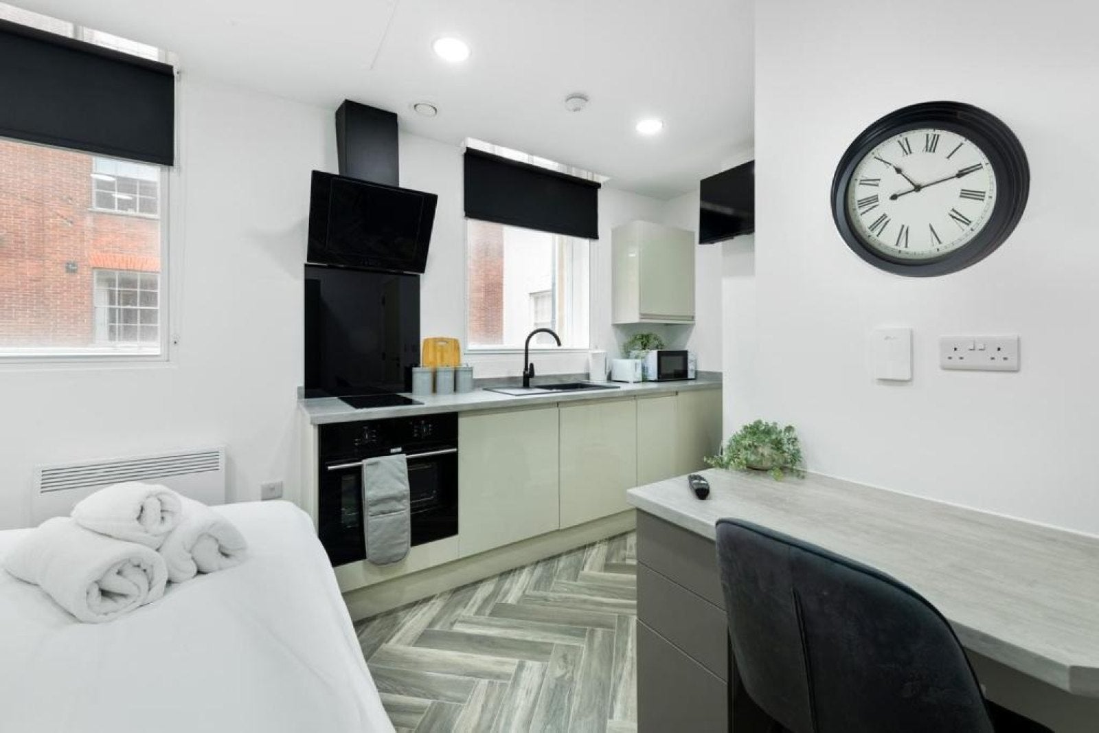 Flat Bridlesmith Gate in Nottingham