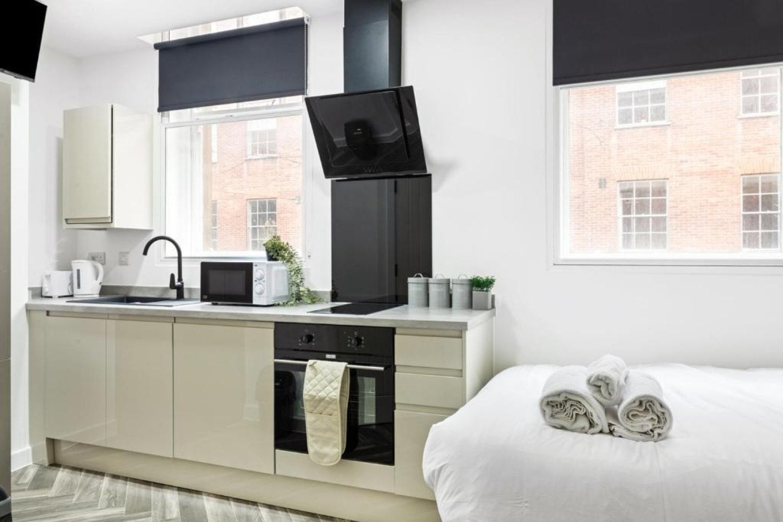 Flat Bridlesmith Gate in Nottingham