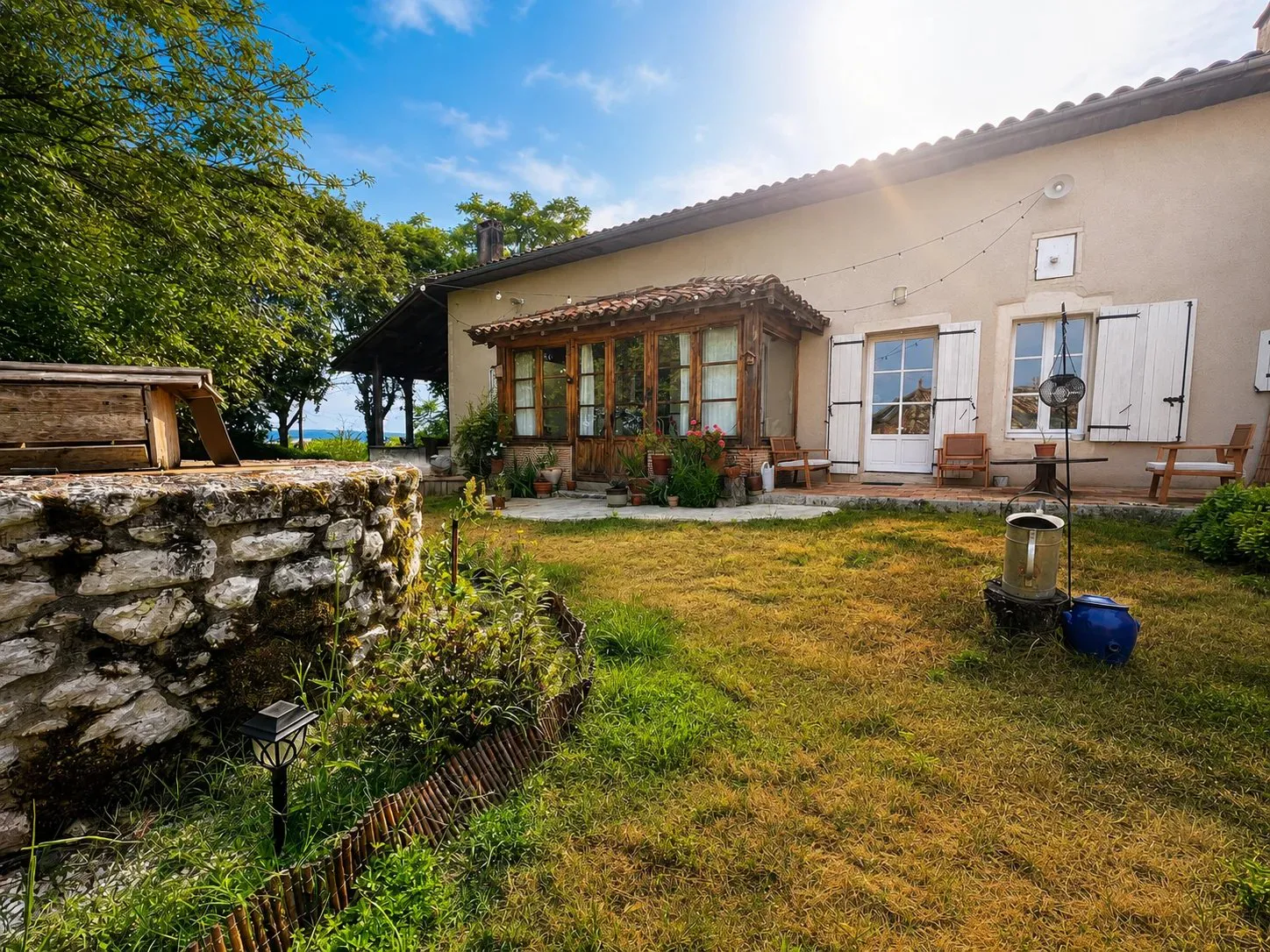 Maison Route de Monségur à Duras