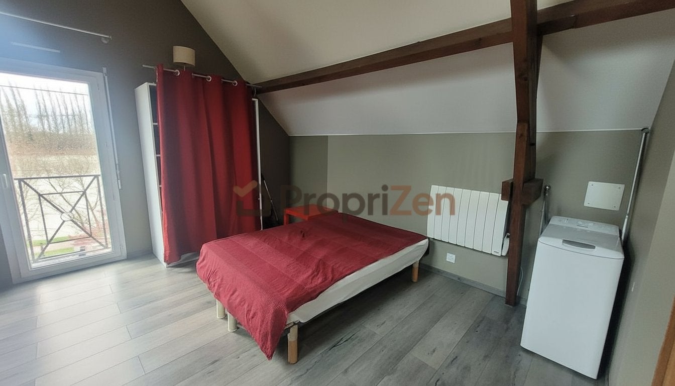 Chambre Rue de la Marne à Herblay-sur-Seine