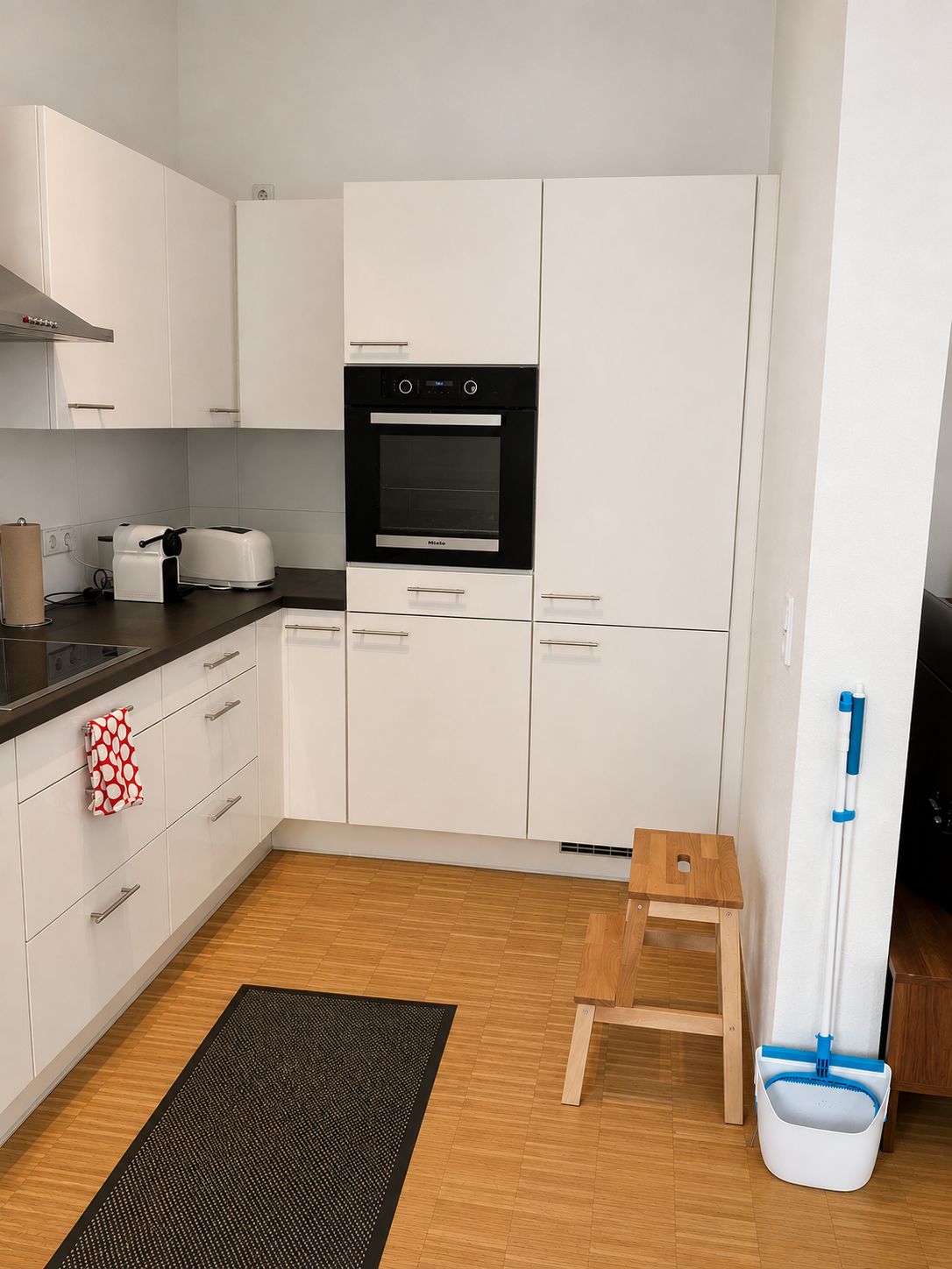 Wohnung Rheinsberger Straße in Berlin