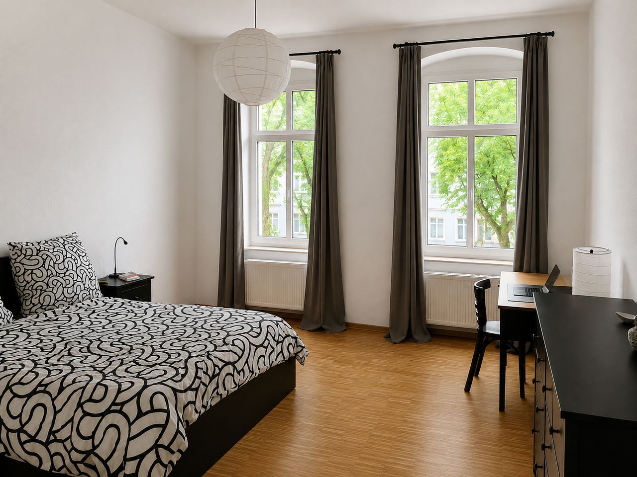 Wohnung Rheinsberger Straße in Berlin