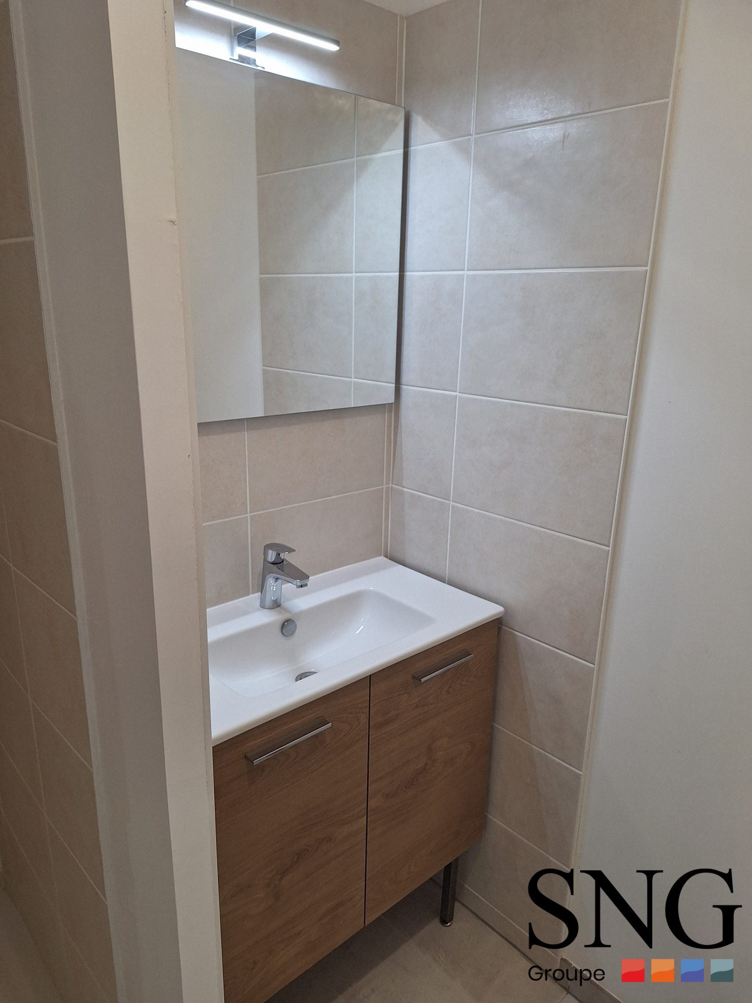 Appartement Quai Flora Tristan à Montpellier