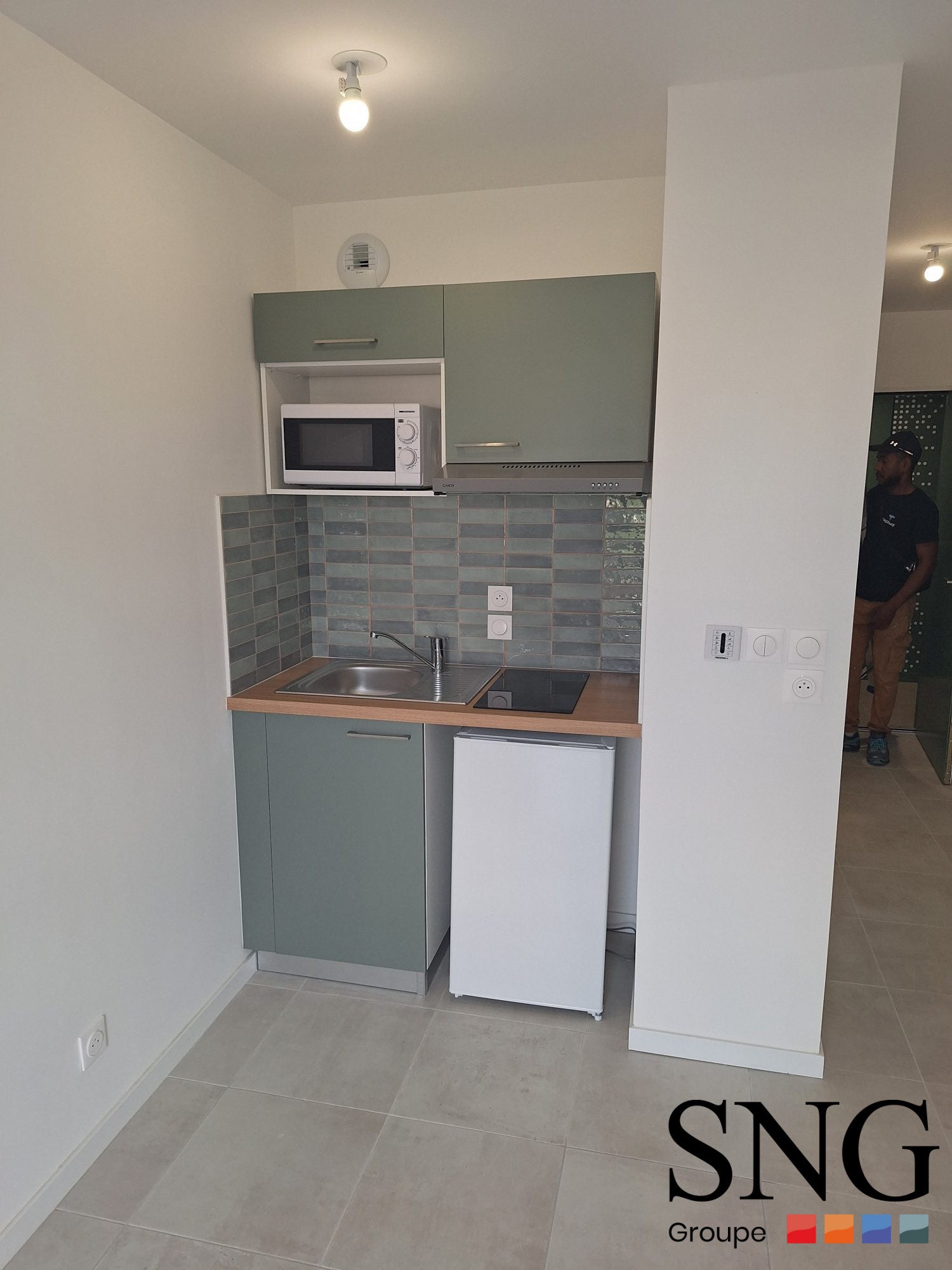Appartement Quai Flora Tristan à Montpellier