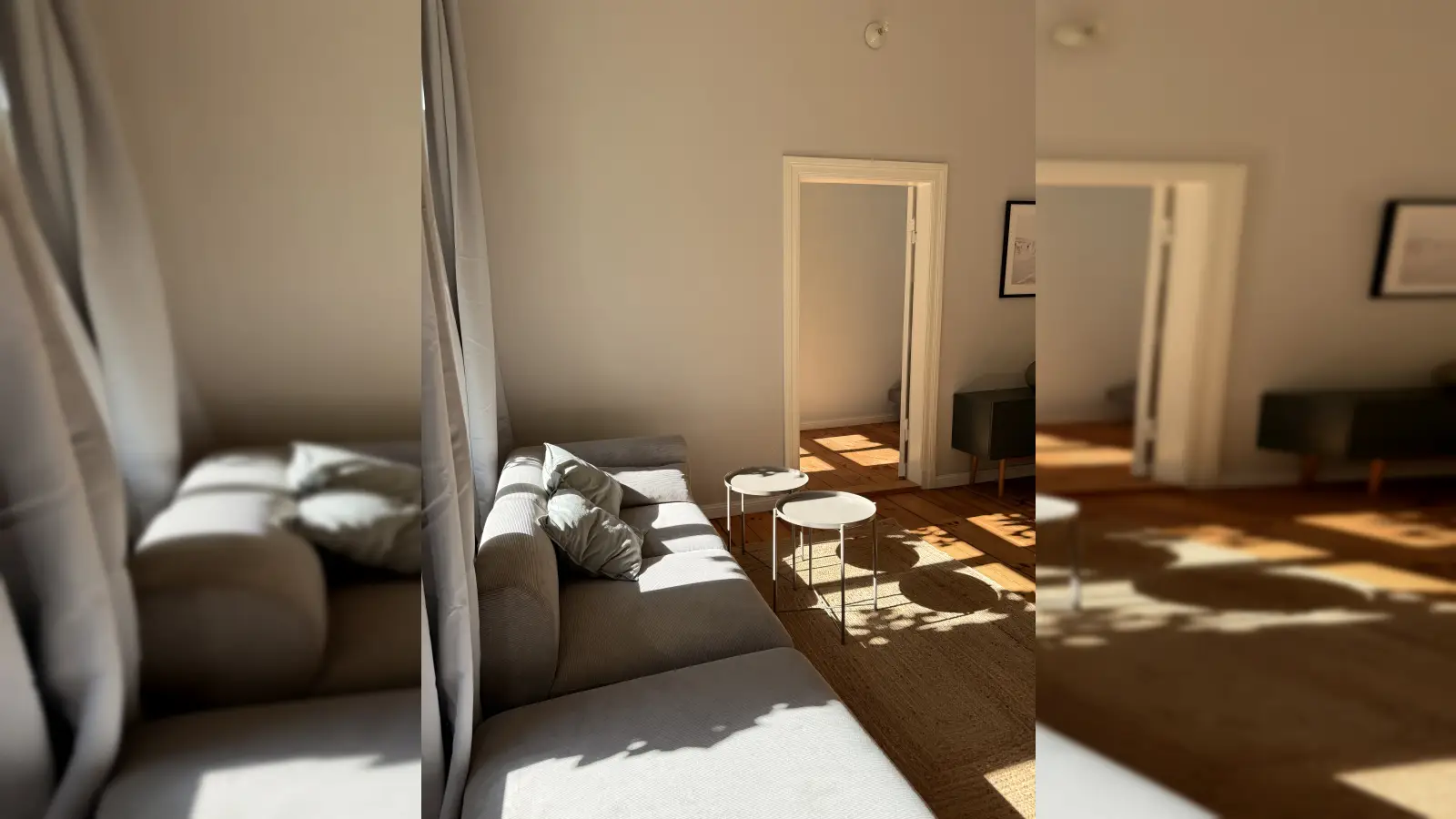 Wohnung Kollwitzstraße in Berlin