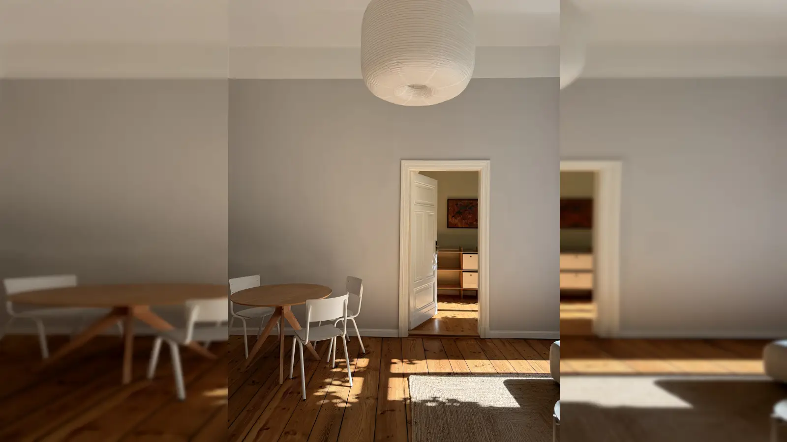 Wohnung Kollwitzstraße in Berlin
