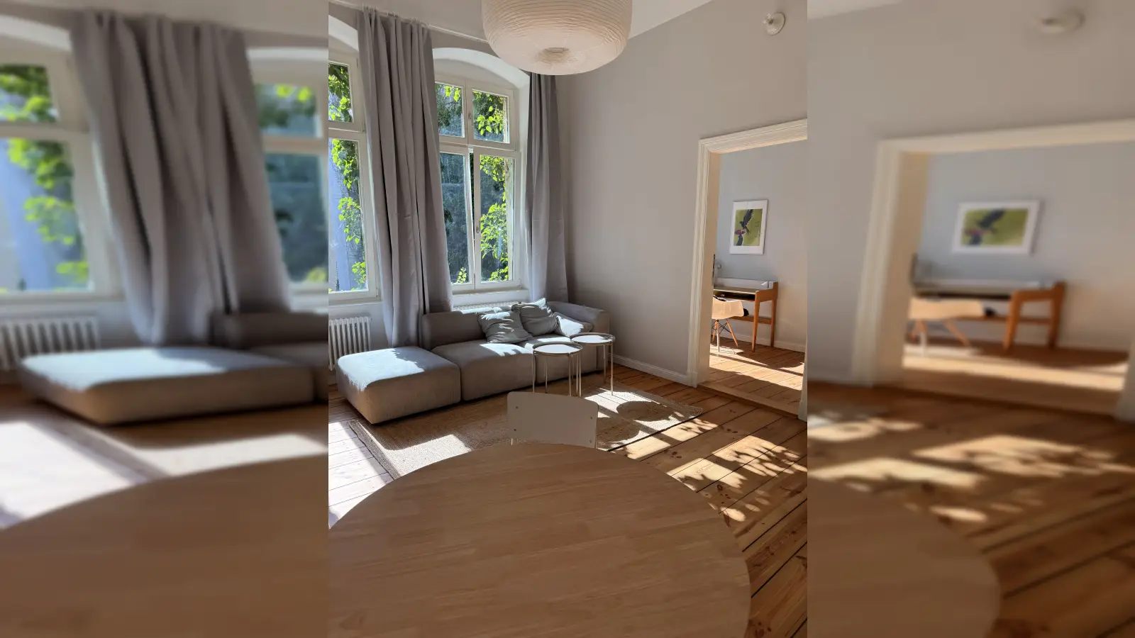 Wohnung Kollwitzstraße in Berlin