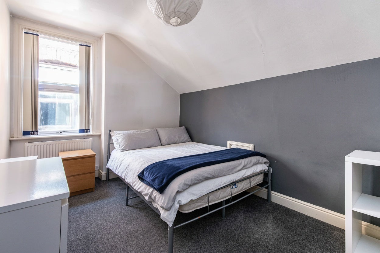 Flat Radford Boulevard in Nottingham