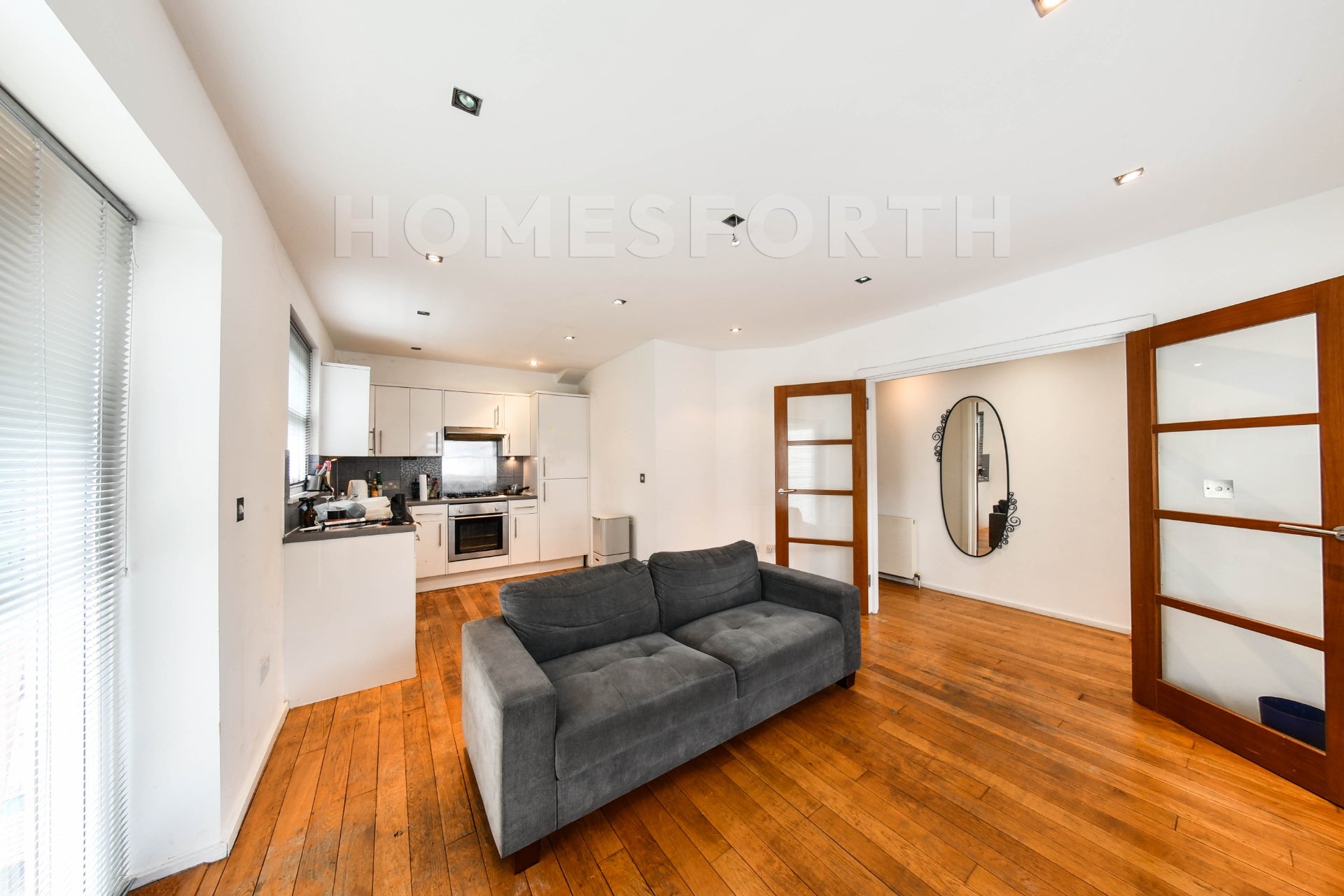 House Mutrix Road in Greater London