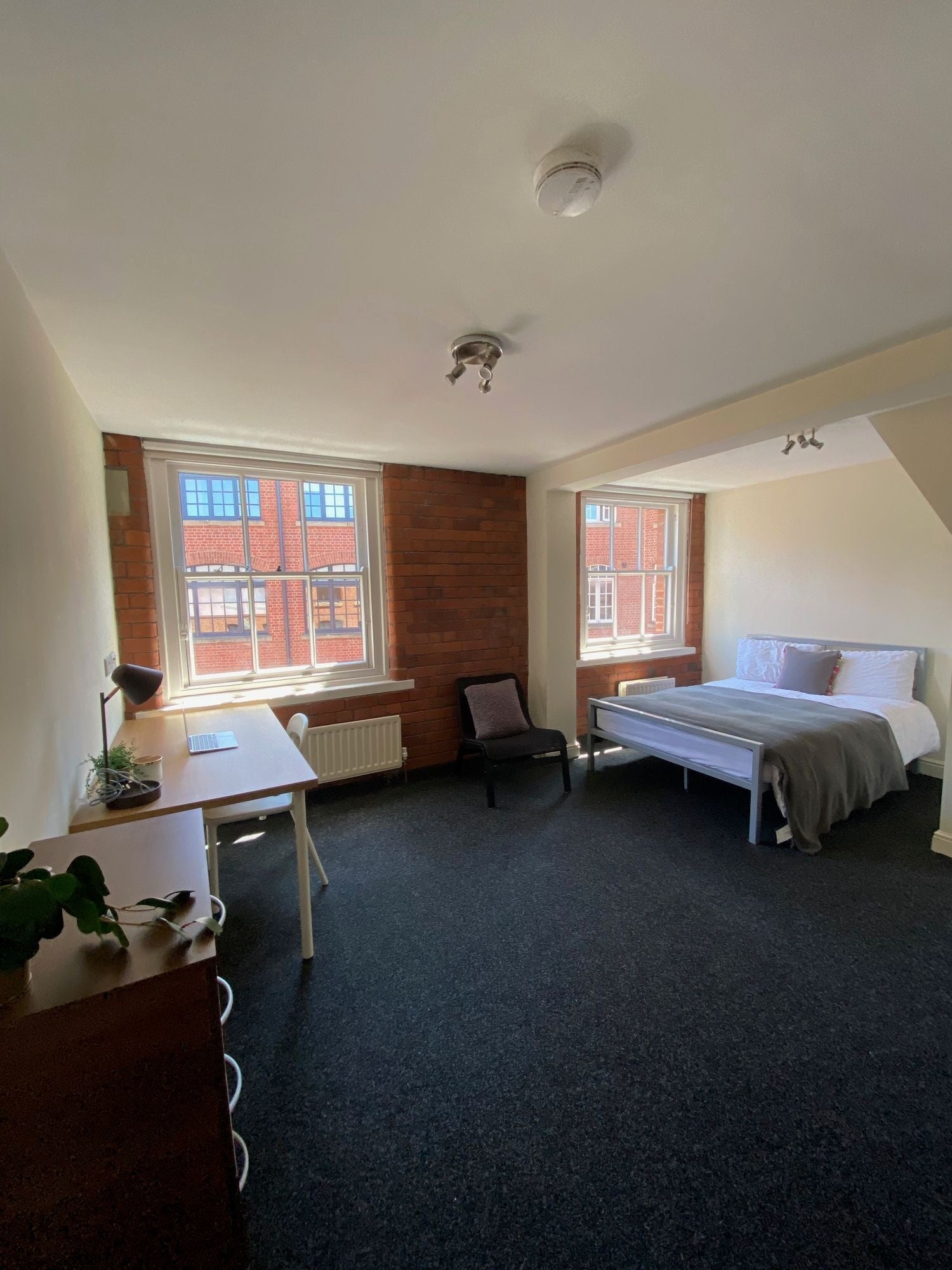 Room Bells Square in Sheffield