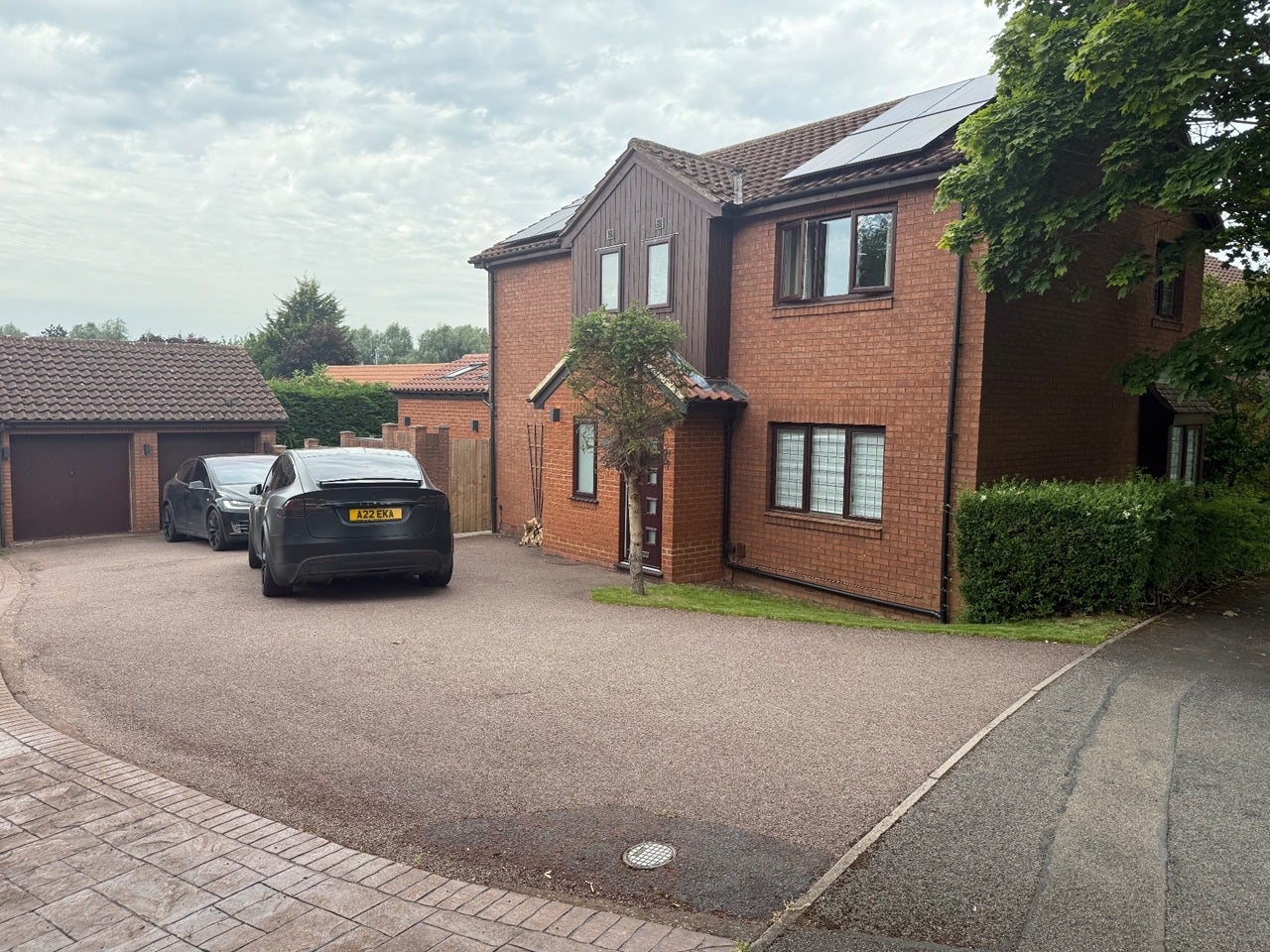 House Grangewood in Wootton