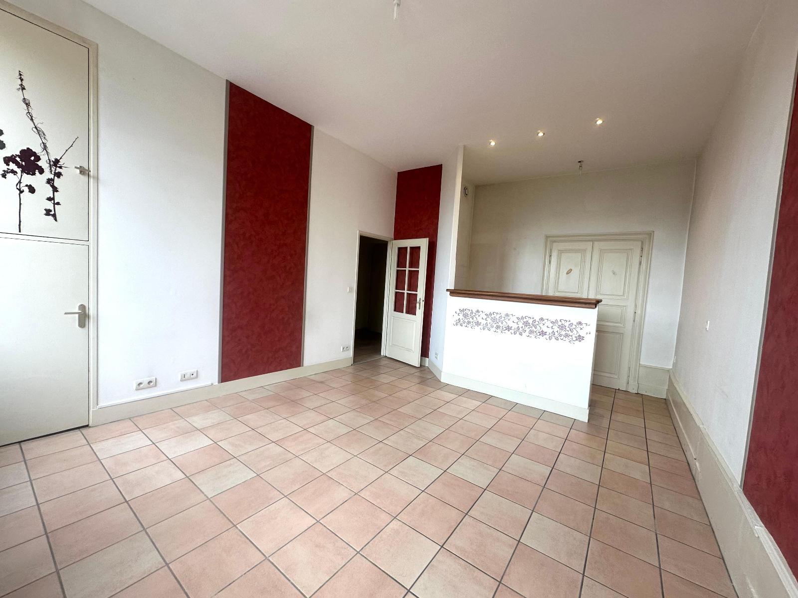 Appartement Rue du 1er Mai à Rive-de-Gier