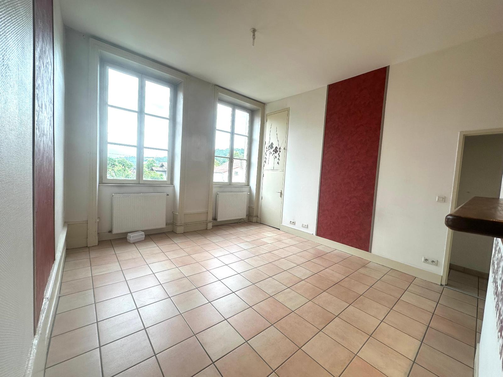 Appartement Rue du 1er Mai à Rive-de-Gier