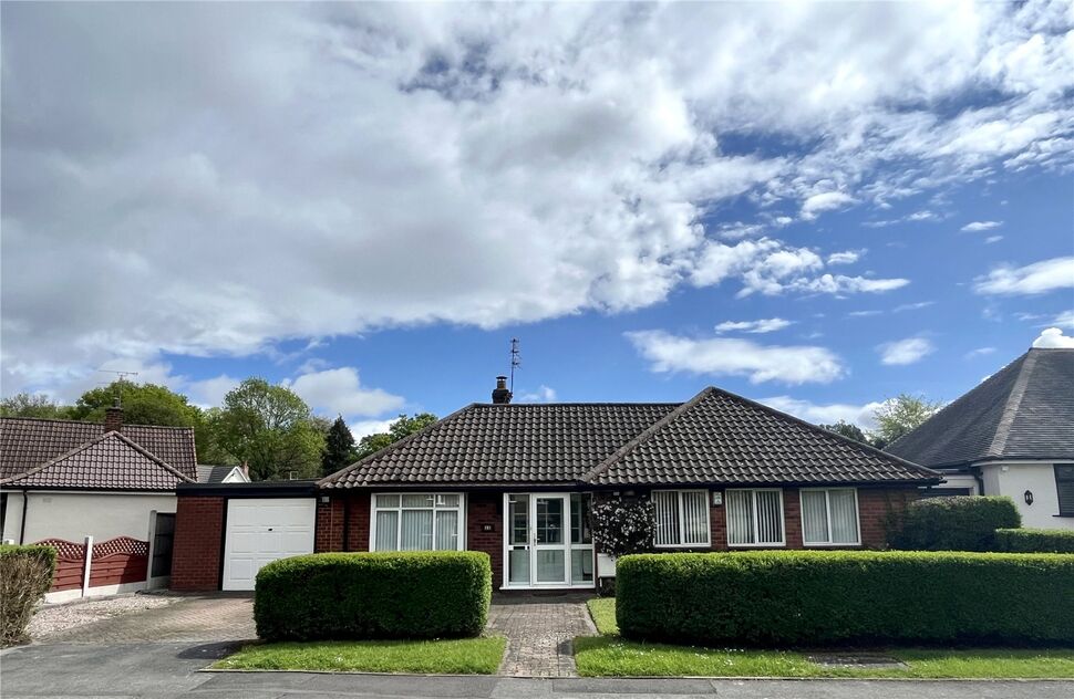 House Foley Avenue in Wolverhampton