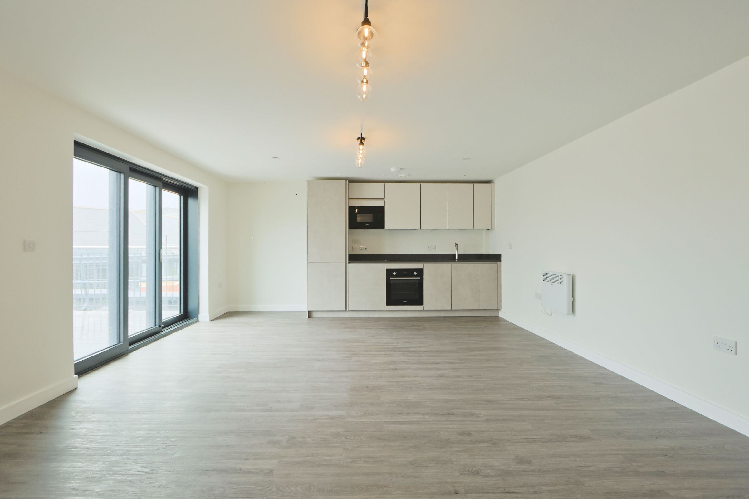 Flat Saint Thomas Street in Bristol
