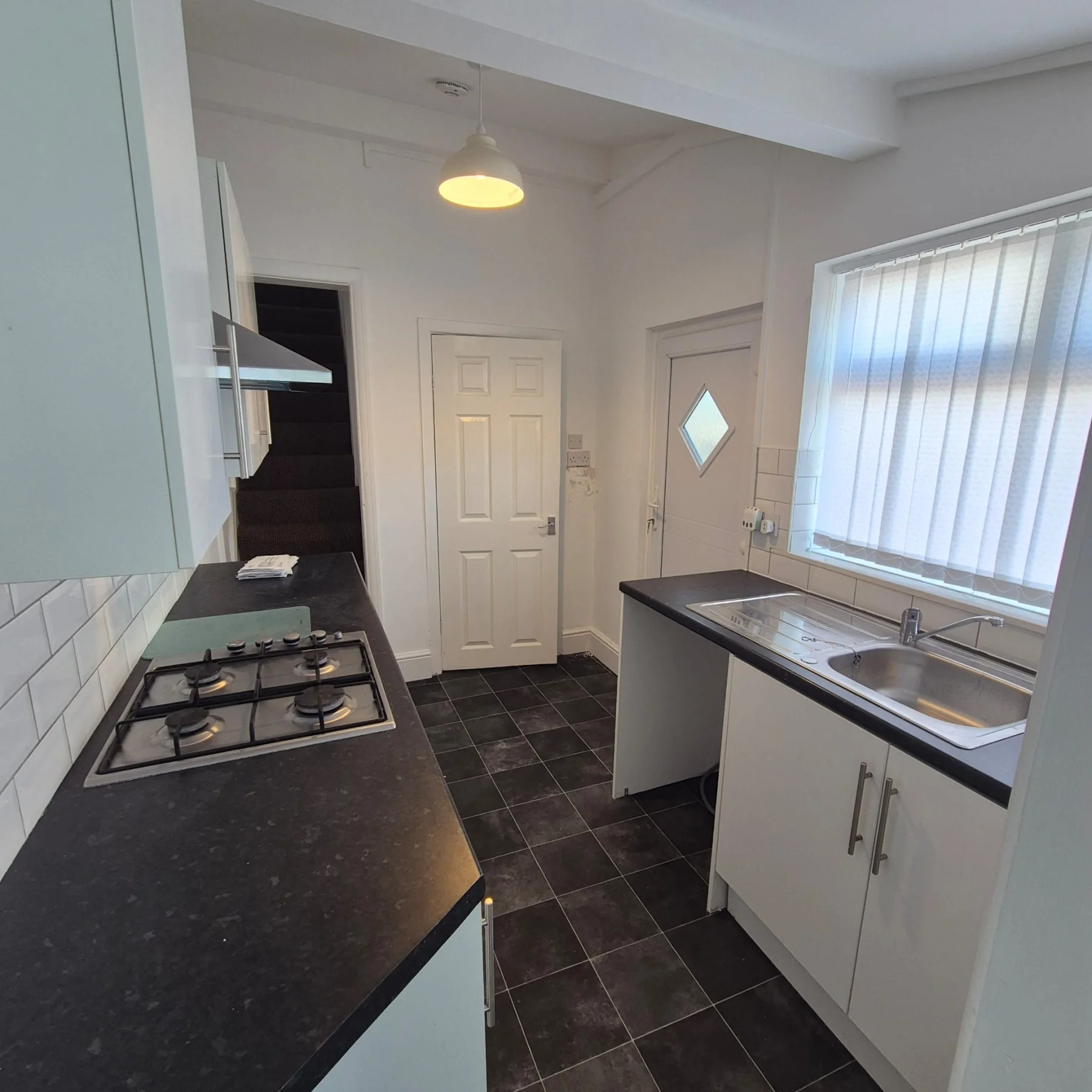 House Gower Street in St Helens
