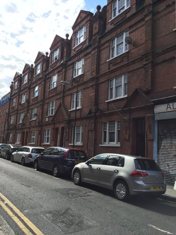 Room Greatorex Street in Greater London