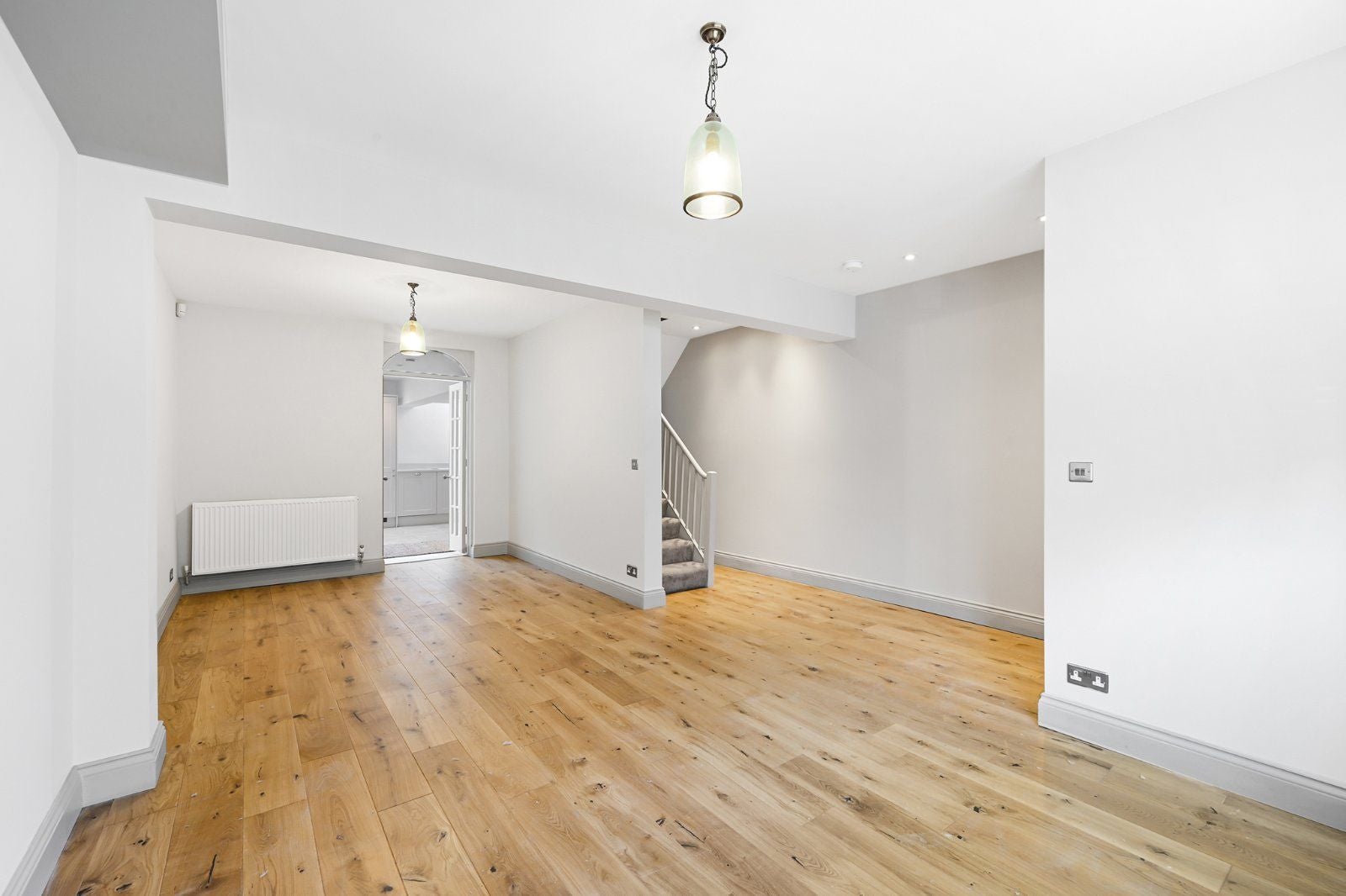 House Campden Street in Greater London