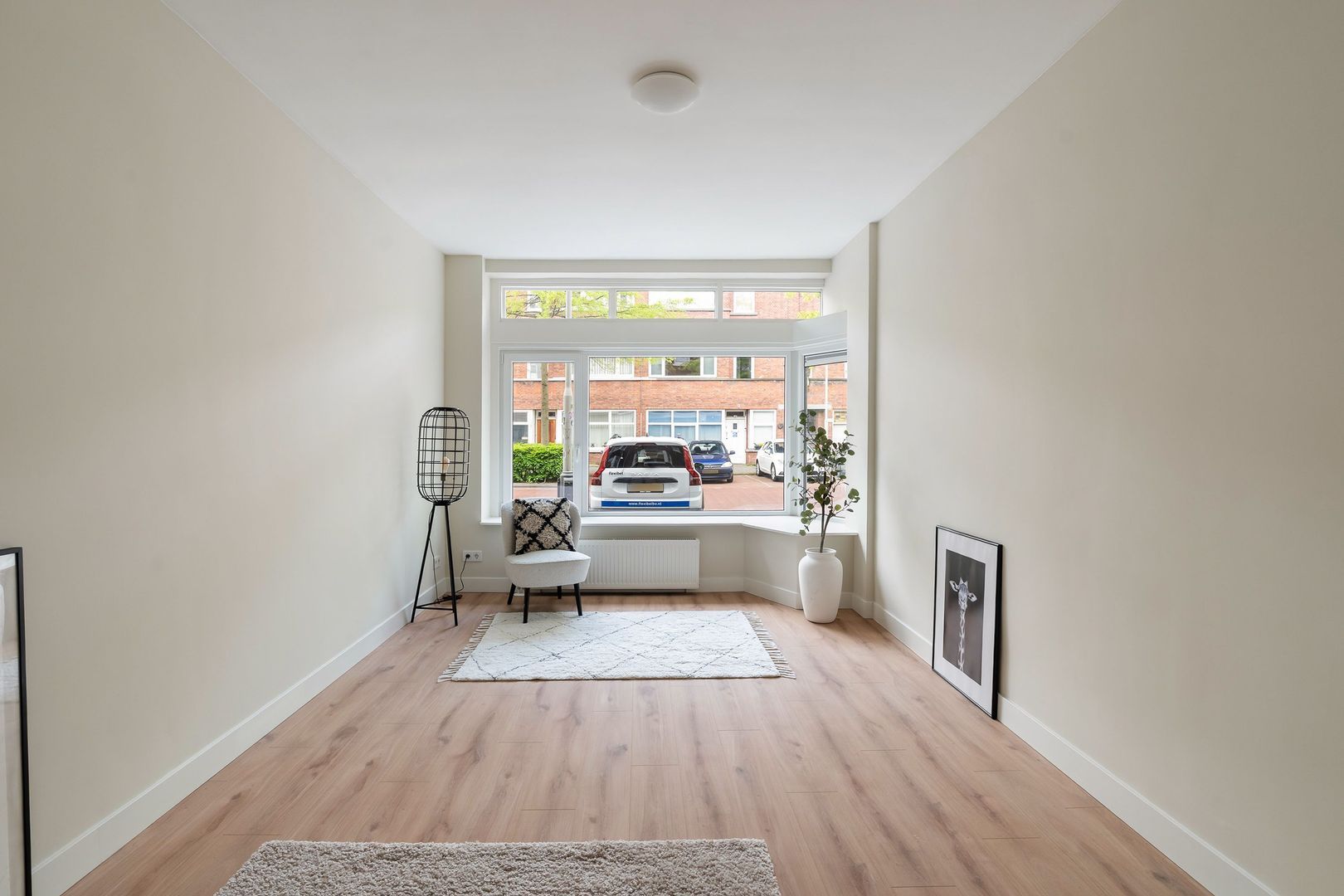 Appartement Heelsumstraat 116 in Den Haag