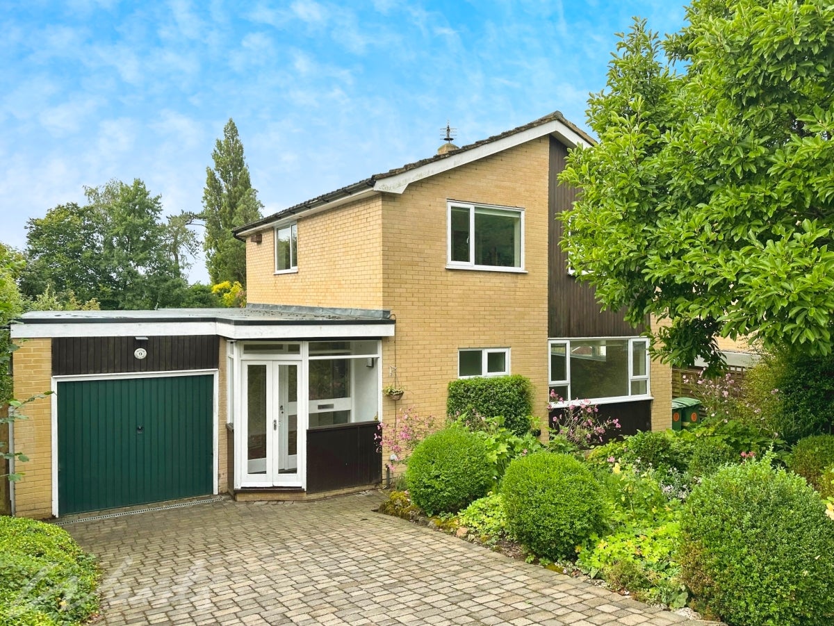 House The Platt in Maidstone