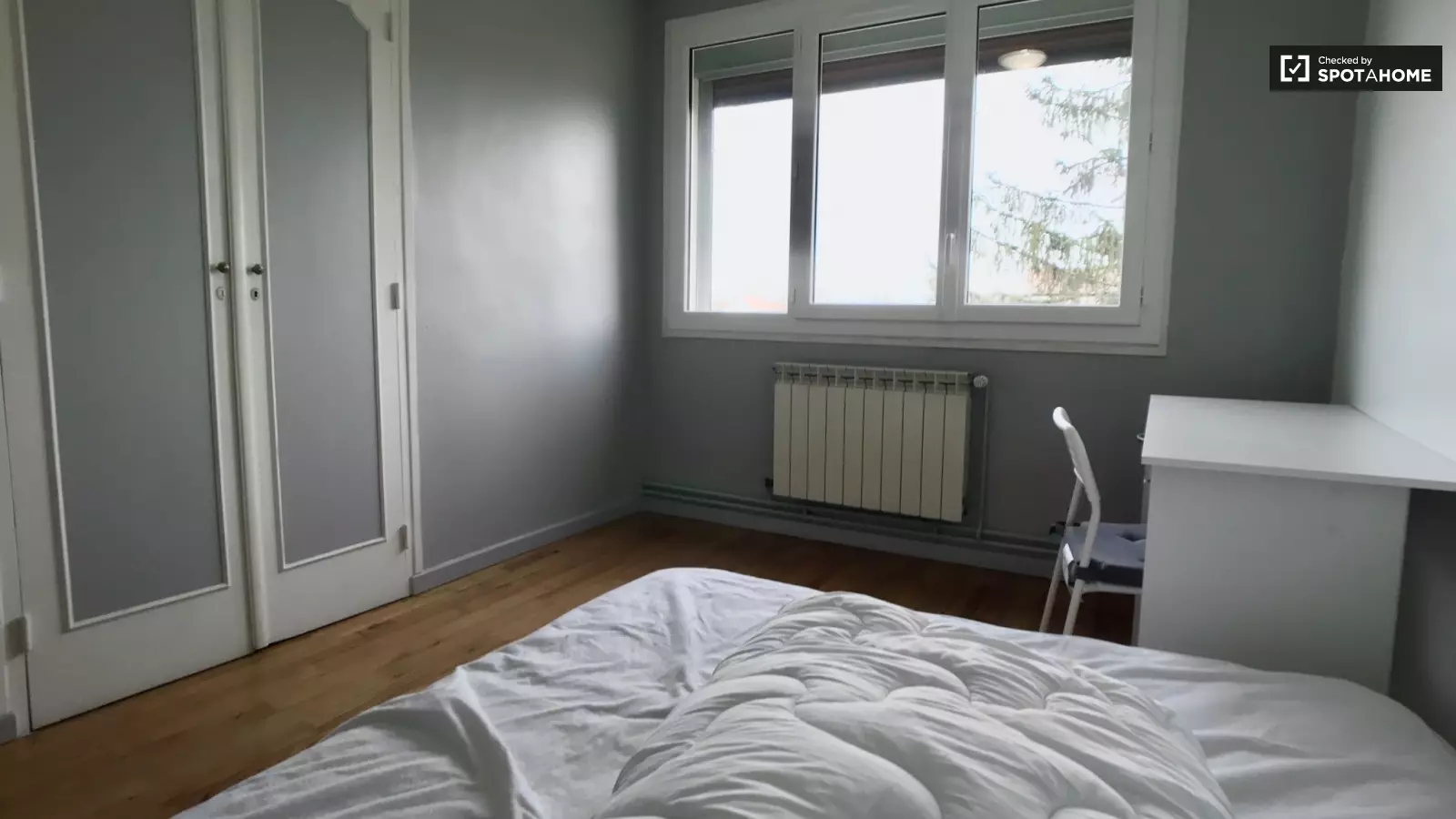 Appartement Rue d'Ermont à Saint-Denis