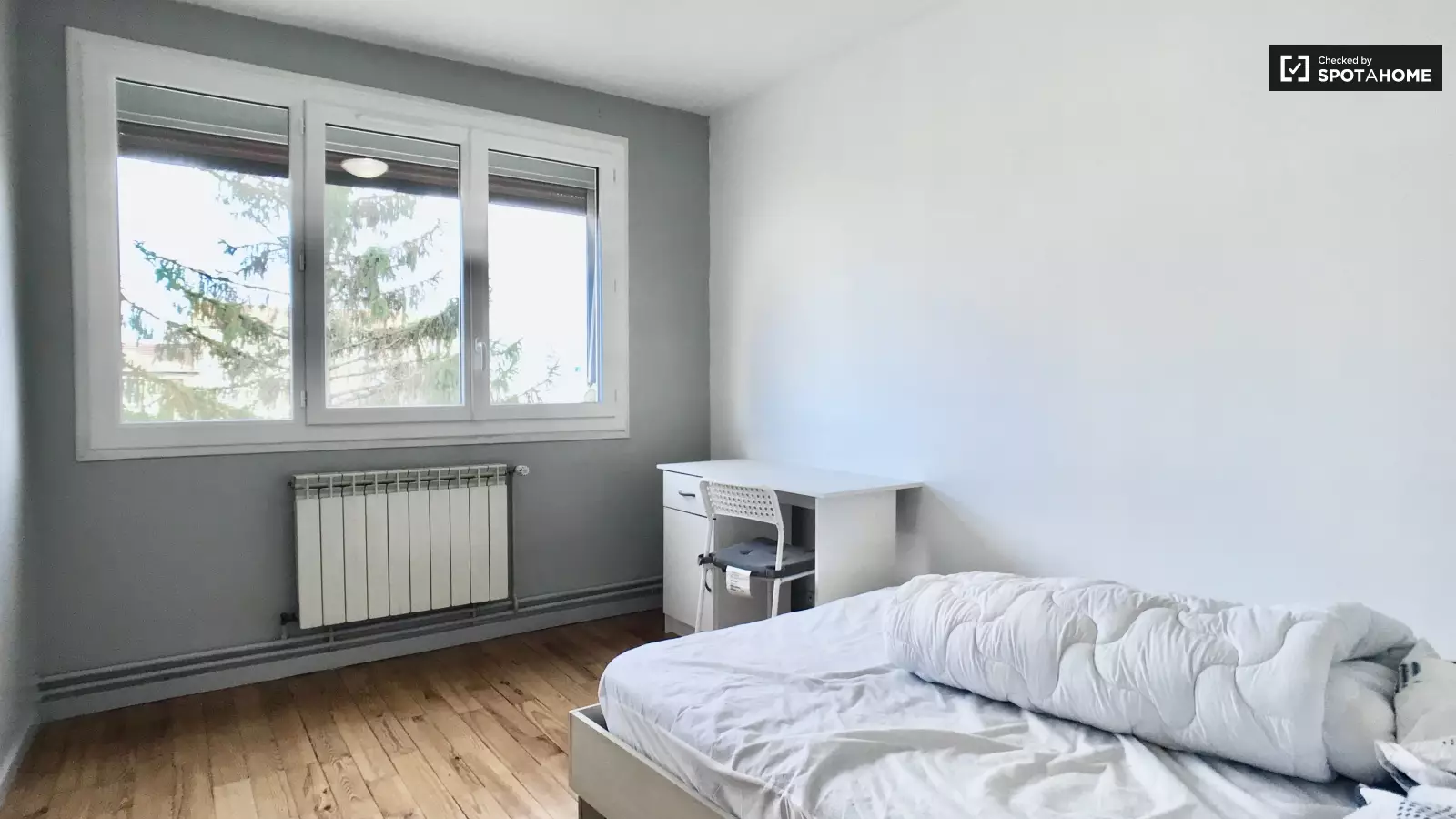 Appartement Rue d'Ermont à Saint-Denis