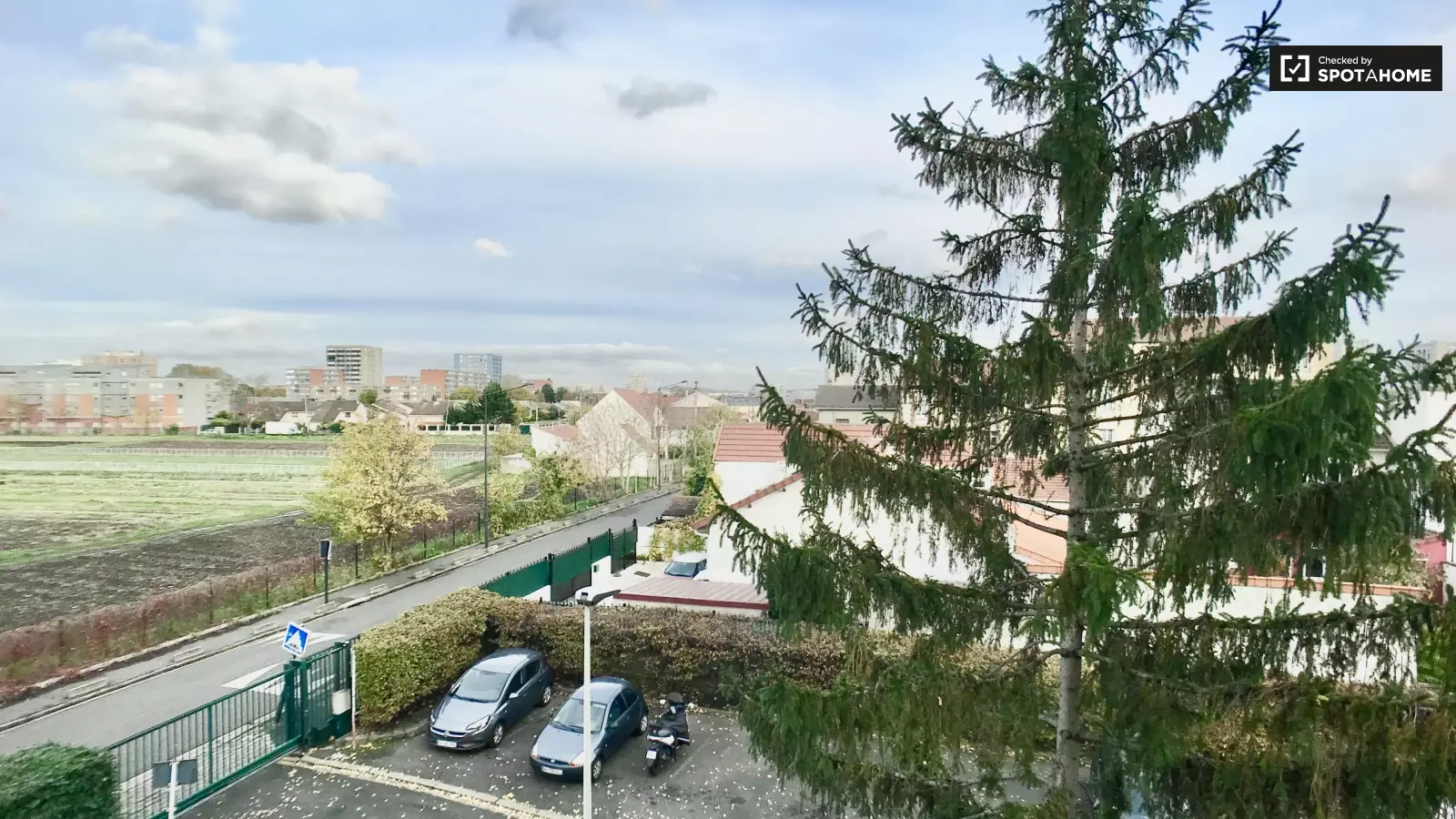 Appartement Rue d'Ermont à Saint-Denis