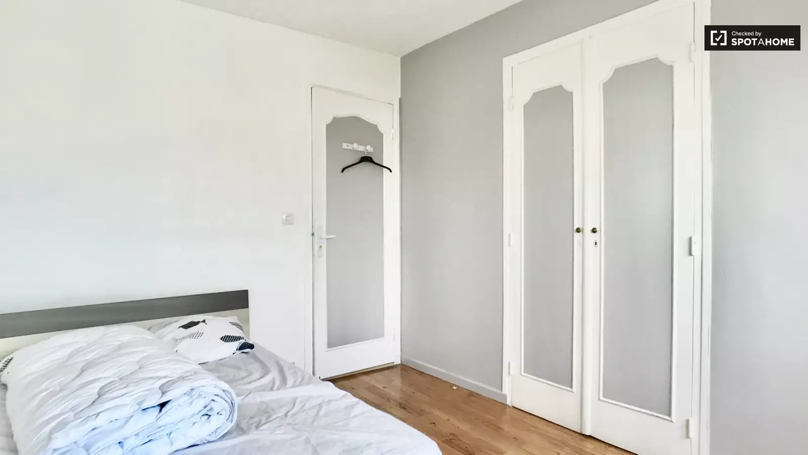 Appartement Rue d'Ermont à Saint-Denis