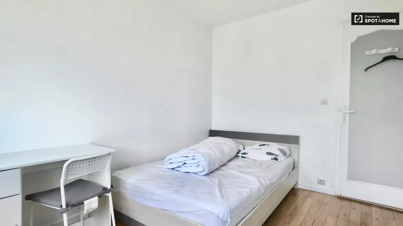 Appartement Rue d'Ermont à Saint-Denis