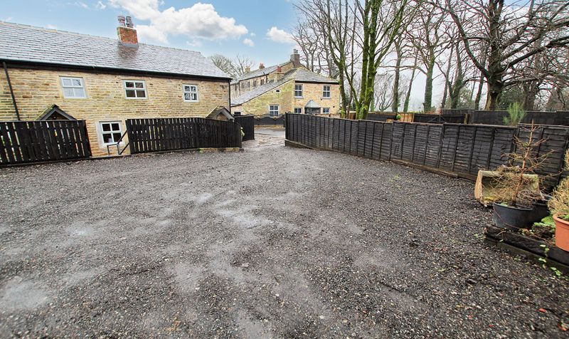 House Carriage Drive in Littleborough