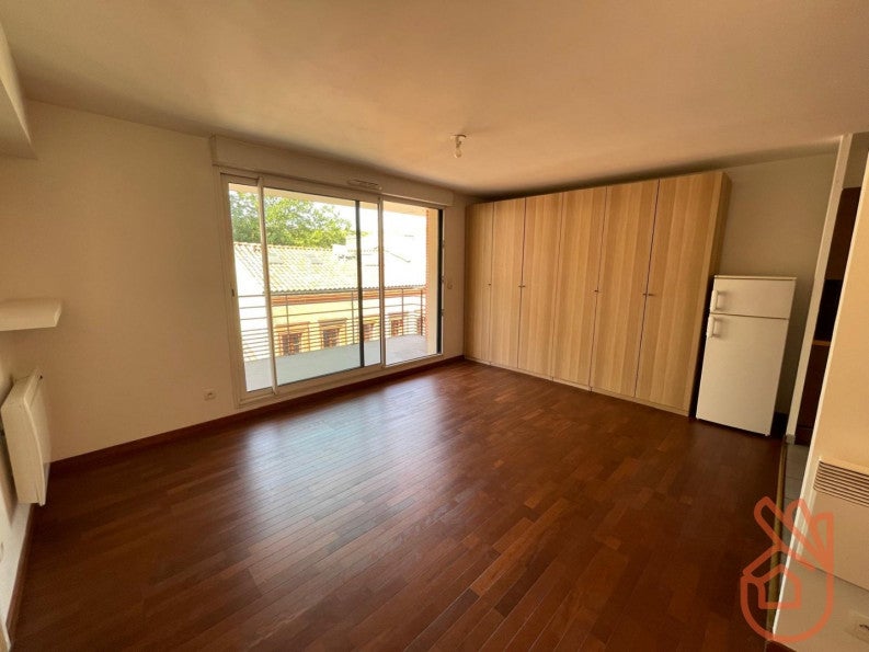Appartement Rue des Amidonniers à Toulouse