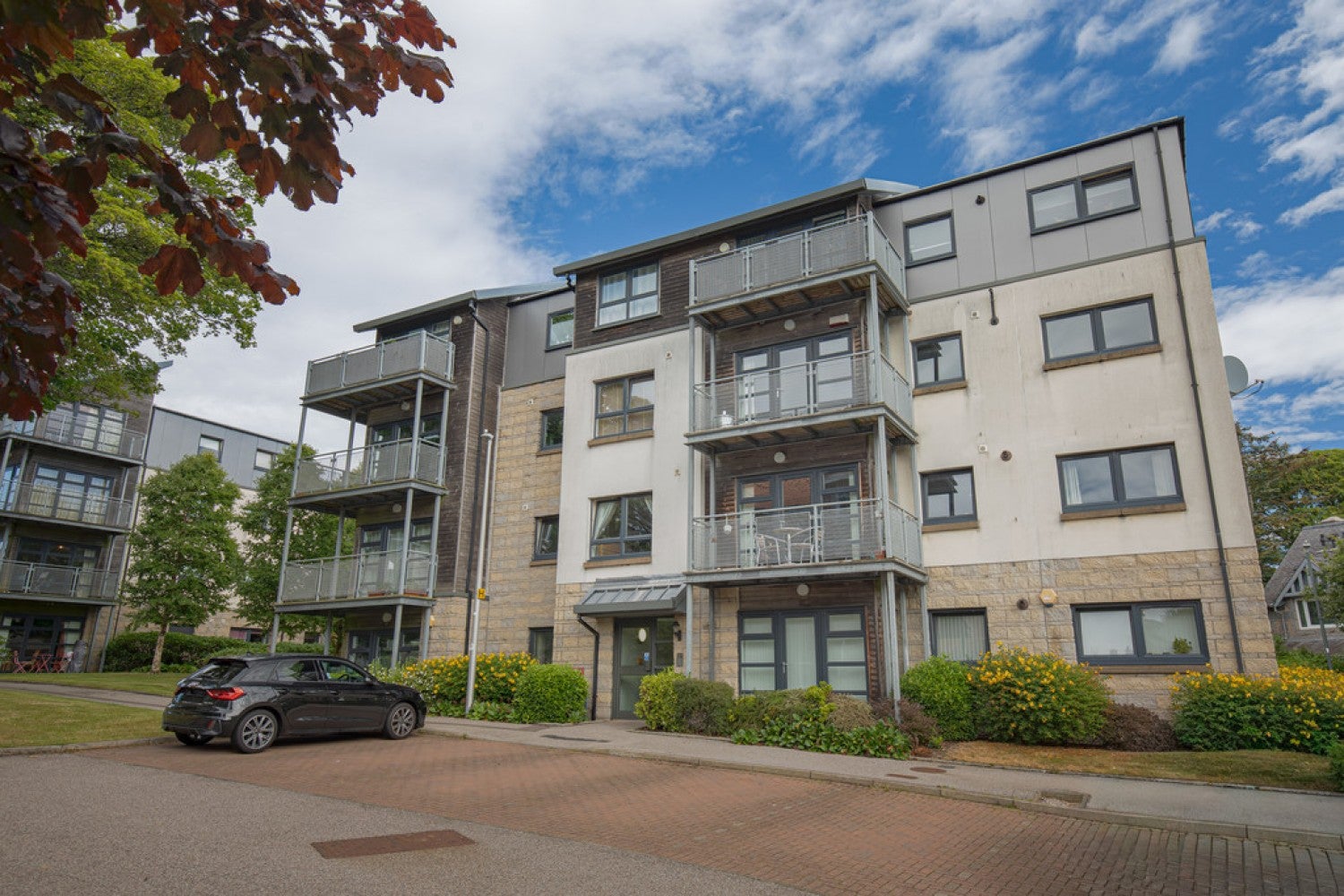 Flat Cooper Lane in Aberdeen City