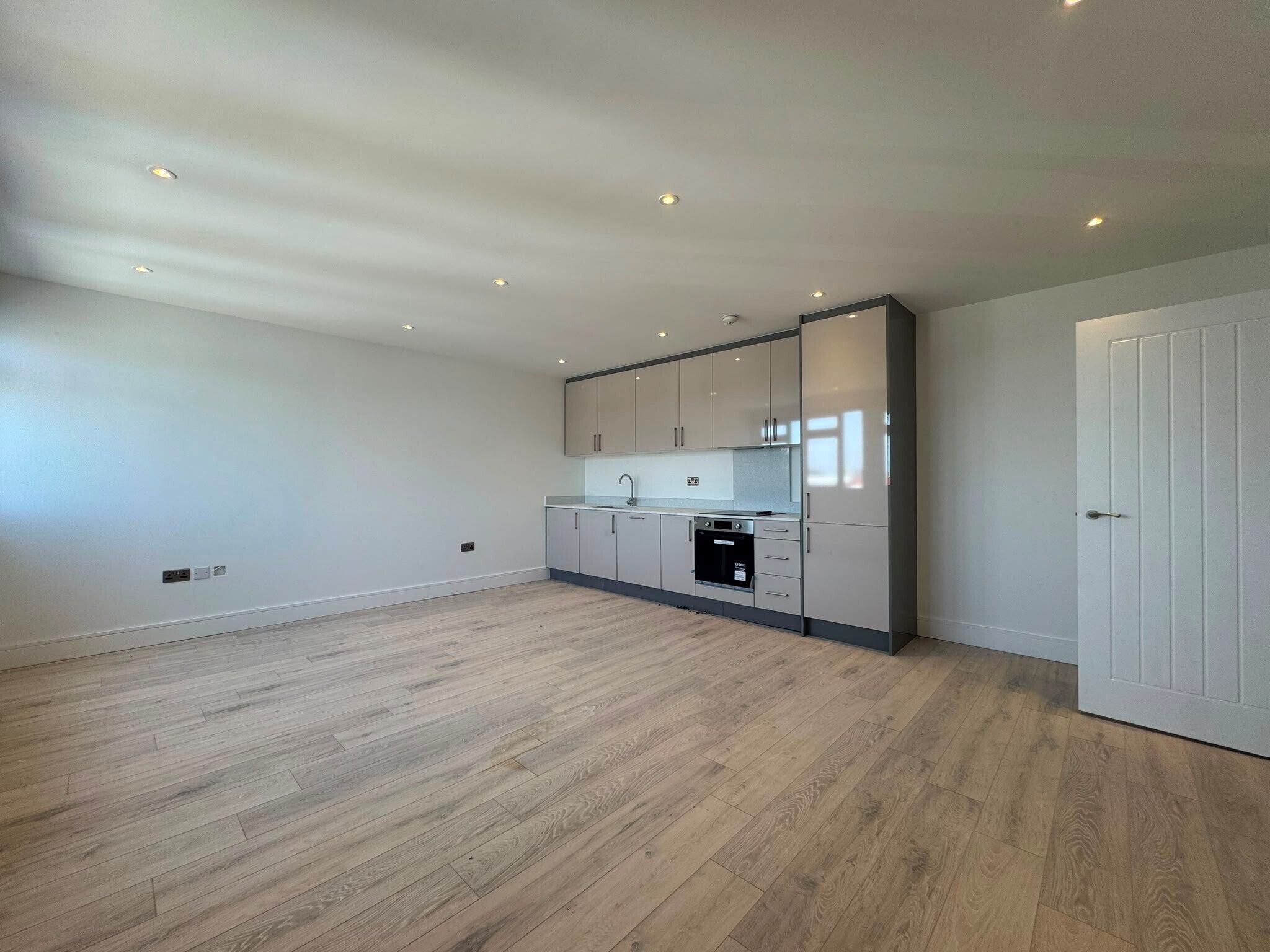 Flat London Road in Swanley