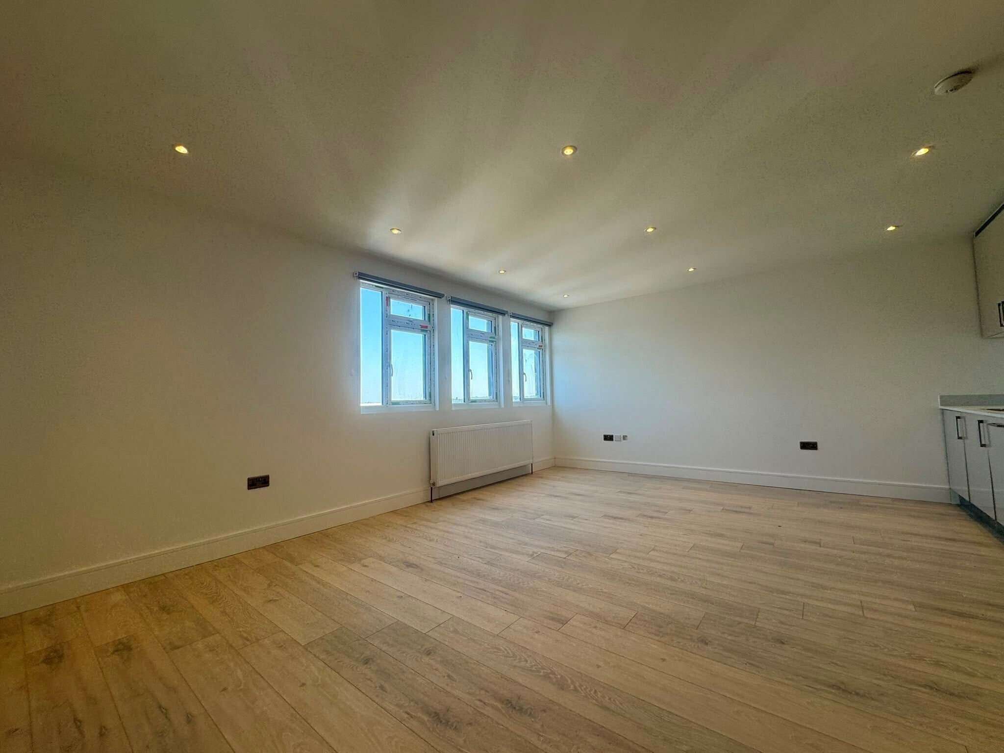 Flat London Road in Swanley