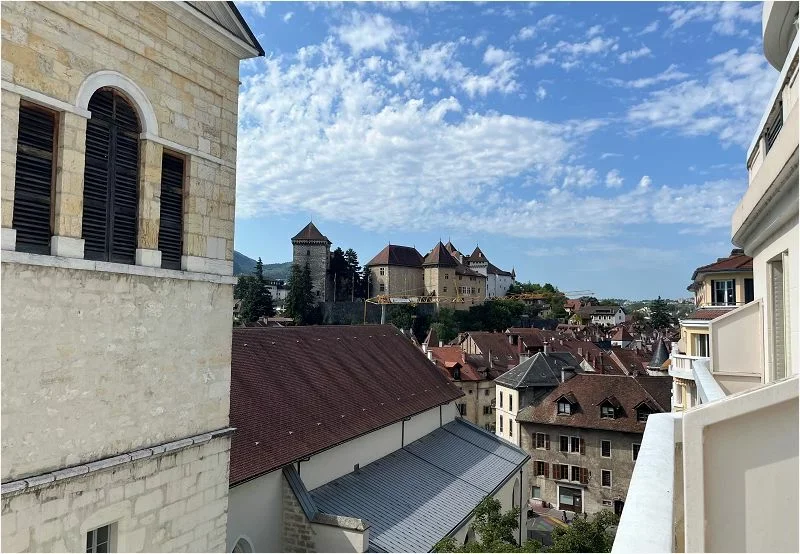 Appartement Place du Château à Annecy