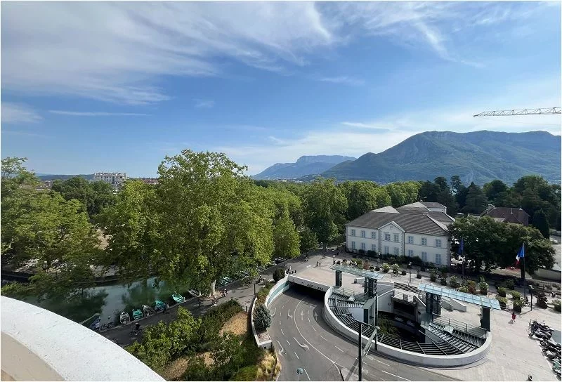 Appartement Place du Château à Annecy