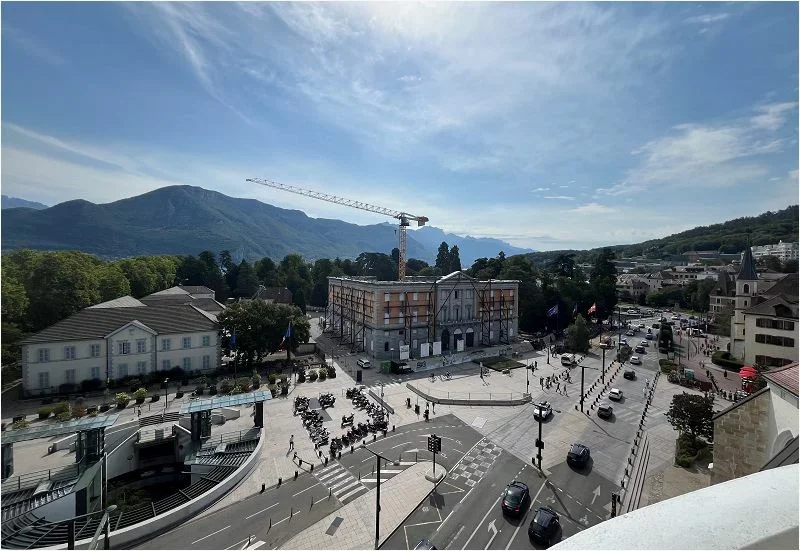 Appartement Place du Château à Annecy