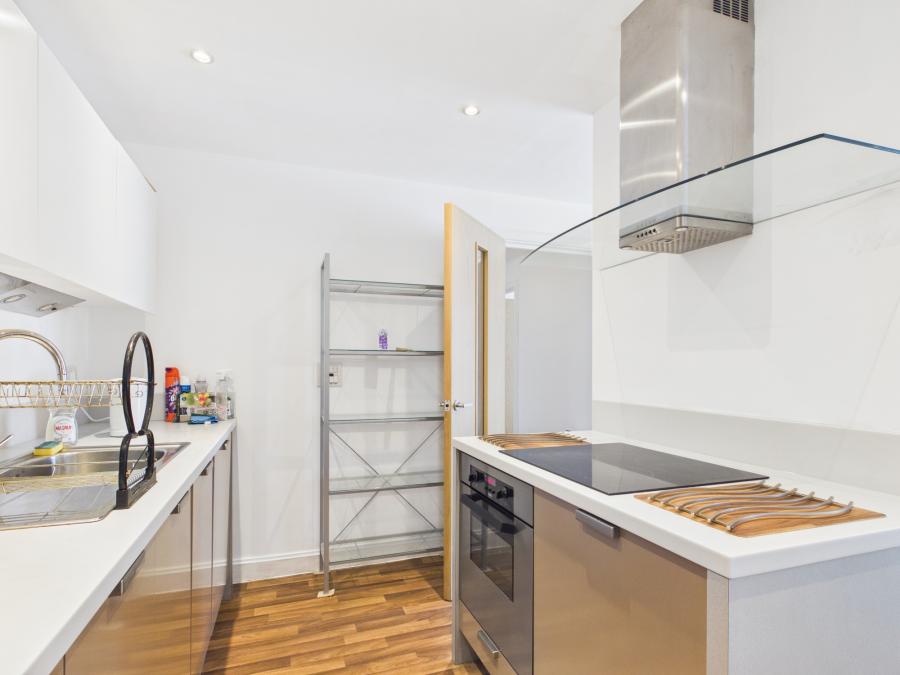 Flat Bromsgrove Street in Birmingham
