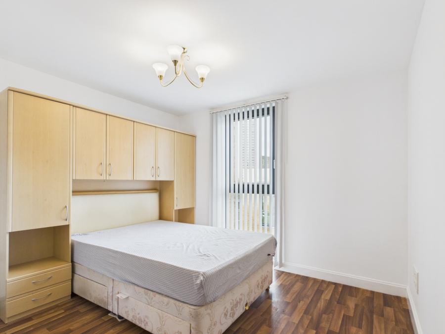 Flat Bromsgrove Street in Birmingham