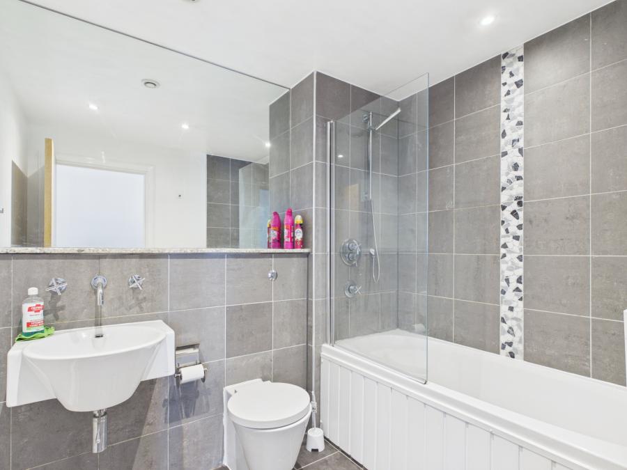 Flat Bromsgrove Street in Birmingham