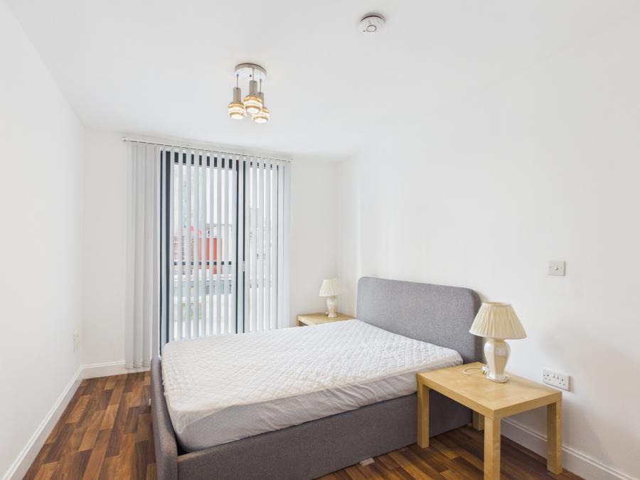 Flat Bromsgrove Street in Birmingham