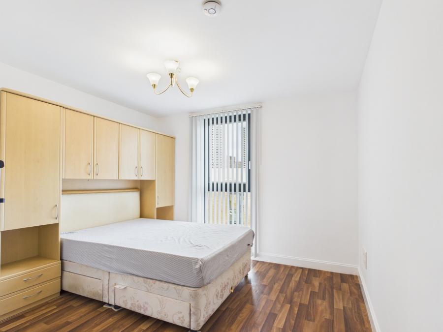 Flat Bromsgrove Street in Birmingham