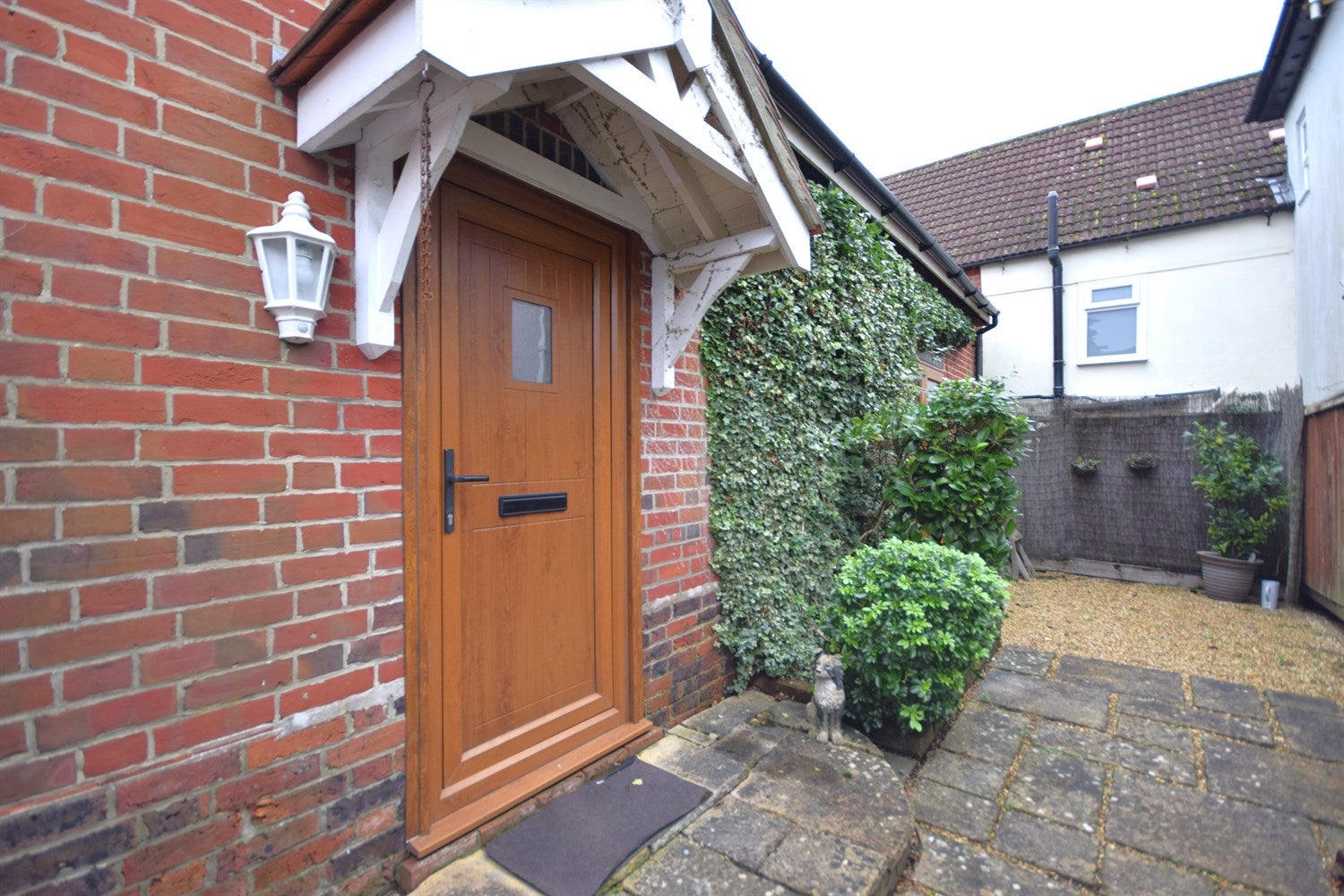 House Castle Road in East Hampshire