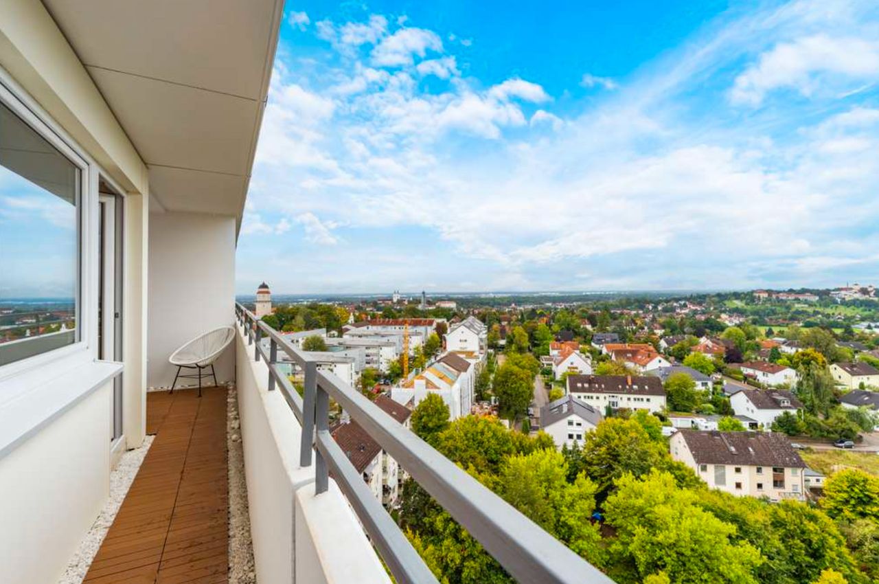 Wohnung Plantagenweg in Freising