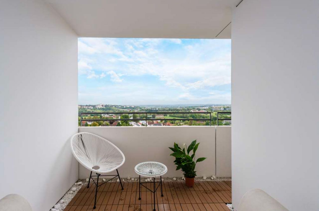 Wohnung Plantagenweg in Freising