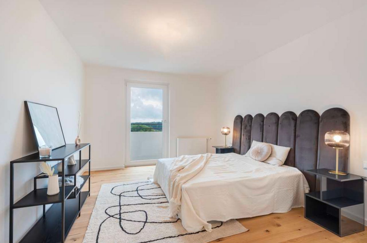 Wohnung Plantagenweg in Freising